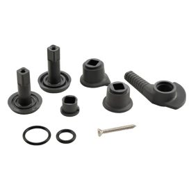   Lewmar kilincs, jobb, Low Profile, Medium Profile, Ocean Hatch