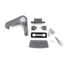 Lewmar súrlódó pánt, Low Profile, Medium Profile Hatch