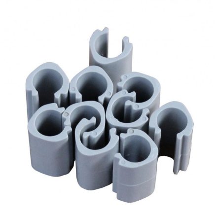 Lewmar zsanér takaró, Low Profile, Medium Profile Hatch (10 db / csomag)