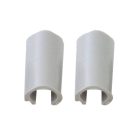 Lewmar zsanér takaró, Low Profile, Medium Profile Hatch (10 db / csomag)