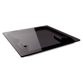 Lewmar Flush Hatch 3G Size 44 (Grey/White, BISQ)