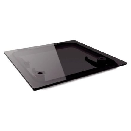 Lewmar Flush Hatch 3G Size 44 (Grey/White, BISQ)