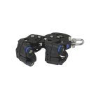 Seldén dupla klemes fordítócsiga végtelenített betekerőhöz