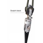 Facnor Snatch block LB02T
