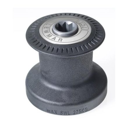 Lewmar Standard 6 Csörlő, Szürke Alu