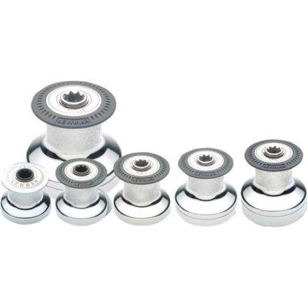 Lewmar Standard 16 Csörlő, Króm