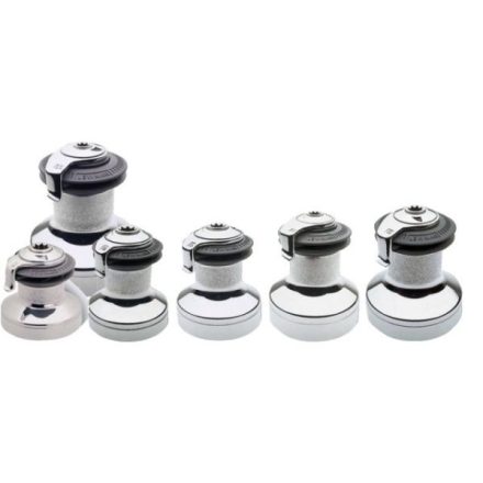 Lewmar Ocean 65ST Csörlő, Króm