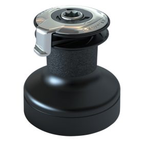 Lewmar EVO 30ST Csörlő, Fekete Alu