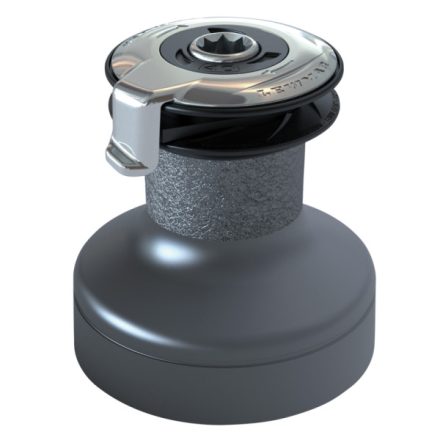 Lewmar EVO 40ST Csörlő, Szürke Alu