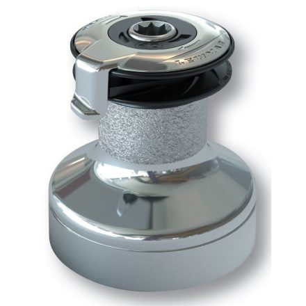 Lewmar EVO 50ST Csörlő, Króm