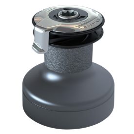 Lewmar EVO 50ST Csörlő, Szürke Alu