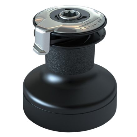 Lewmar EVO 65ST Csörlő, Fekete Alu