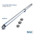 Sparcraft Orrsudár kit, Ø70 mm