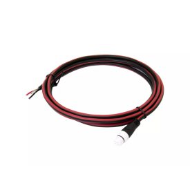   STNG egyenes tápellátó kábel csupaszított végekkel (2 m)