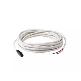 Quantum tápkábel 15 m csupaszított végekkel