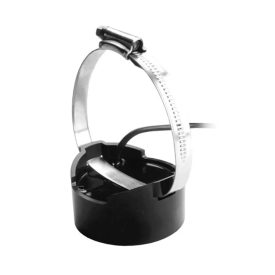   P74 mélység- és hőmérsékletérzékelő hajótesten belüli jeladó 9 m kábellel (CP370 csatlakozás 8 tűs)