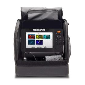   Raymarine Element jég halászkészlet (táska, akkumulátor, töltő, tartó, jeladó és úszó)