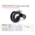 Csúszógyűrű kötélseklivel | TH-M®