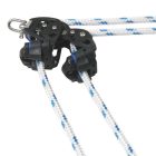 Betekerhető genakker komplett készlet, 75 m2