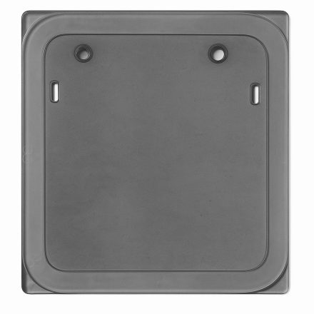 Plexi Lewmar Flush 2G tetőablakhoz (301555603)