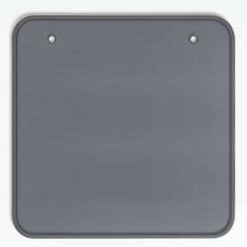 Plexi Lewmar Low Profile tetőablakhoz (361248990)