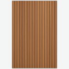 Valódi teak deck burkolat, 9 mm