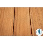 Teak natúr palló, 52x80-130 mm keresztmetszet, változó hossz