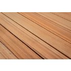 Nútolt teak léc, 50×9 mm, 155±5 cm