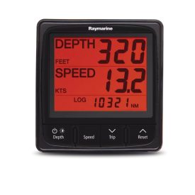 i50 Tridata kijelző (digitális)