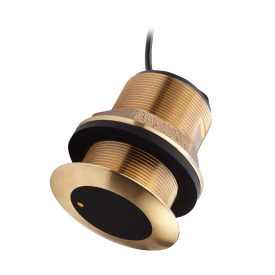   CPT-S bronz kúpos HIGH CHIRP süllyeszthető 20° szögeltéréssel rendelkező jeladó, 10 m kábel