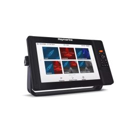   Element 12 S - 12" chartplotter Wi-Fi-vel és GPS-szel, Nyugat-Európai LightHouse térképpel, jeladó nélkül