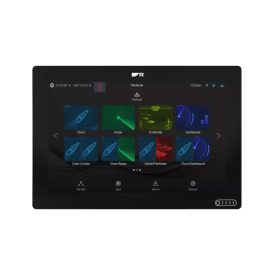 AXIOM+ 12, 12" multifunkciós kijelző