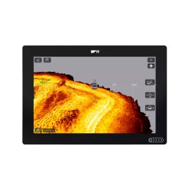   AXIOM+ 12 RV, 12" multifunkciós kijelző beépített RealVision 3D, 600W szonárral, jeladó nélkül