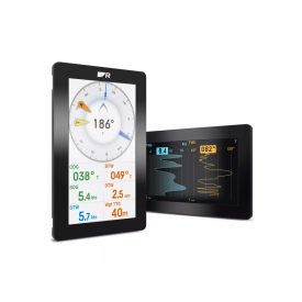 Alpha 7" teljesítmény kijelző