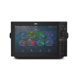   AXIOM2 Pro 12 S, HybridTouch 12" multifunkciós kijelző beépített High CHIRP kúpos szonárral CPT-S-hez