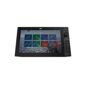   AXIOM2 Pro 16 RVM, HybridTouch 16" multifunkciós kijelző beépített 1kW szonárral, DV, SV és RealVision 3D szonárral és Mediterrán LightHouse térképpel