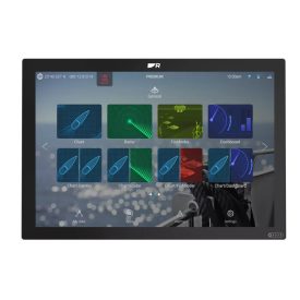 AXIOM2 XL 24 - 24" Glass Bridge multifunkciós kijelző