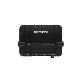   RVM1600 RealVision fekete dobozos szonár 1kW szonárral, DownVision, SideVision és RealVision 3D szonárral