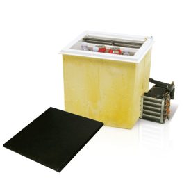 Felül nyitható hűtő, TL40L RF, Vitrifrigo