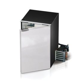 Fagyasztó, C55BT CHR, Szürke, Vitrifrigo