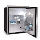 Hűtő-fagyasztó, C60LX OCX2, rozsdamentes acélból, Vitrifrigo