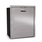 Hűtő-fagyasztó, C75LX OCX2, rozsdamentes acélból, Vitrifrigo