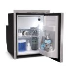 Hűtő-fagyasztó, C51iX OCX2, rozsdamentes acélból, Vitrifrigo