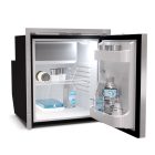 Hűtő-fagyasztó, C62iX OCX2, rozsdamentes acélból, Vitrifrigo