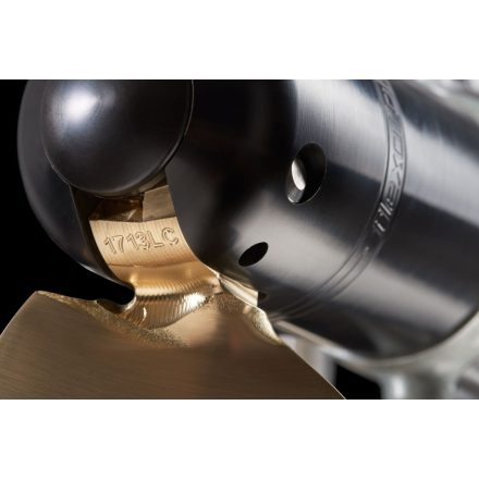 2 lapátos kompozit csukódó Saildrive hajócsavar