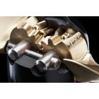 2 lapátos kompozit csukódó Saildrive hajócsavar