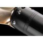 2 lapátos kompozit csukódó Saildrive hajócsavar