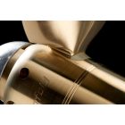 2 lapátos LA csukódó Saildrive hajócsavar