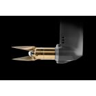 2 lapátos LA csukódó Saildrive hajócsavar