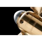 2 lapátos LA csukódó Saildrive hajócsavar